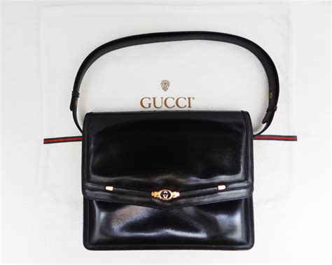 gucci beloved purse|vintage gucci black purses.